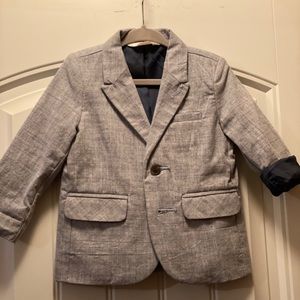 Toddler Boy Blazer